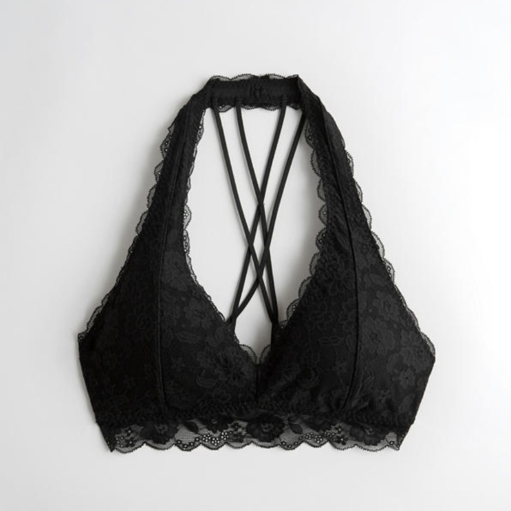 Lace bralette